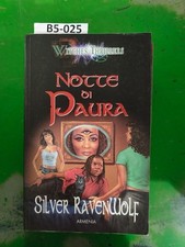 Notte paura ravenwolf usato  Carpi