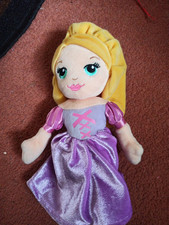 Rapunzel character plush for sale  DARLINGTON