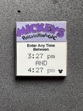 Disney mickey philharmagic for sale  Big Rapids