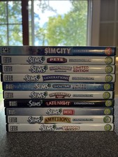 Sim city expansion for sale  North Lawrence