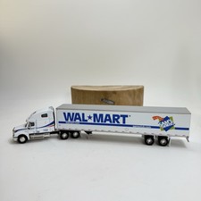 Usado, Semi caminhão e reboque PEM Hartoy Freightliner 1:64 fundido Walmart Sam's Club comprar usado  Enviando para Brazil