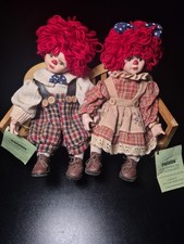 Seymour mann raggedy for sale  Murrysville