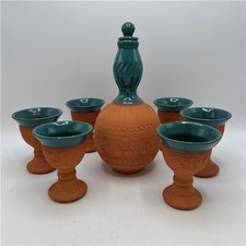 Handmade cypriot glazed for sale  DUMFRIES