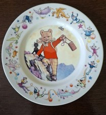 Rupert bear decorative for sale  YORK