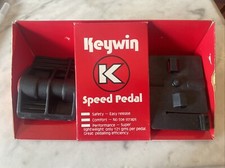 Pedali velocità keywin usato  Spedire a Italy
