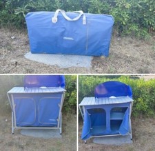 Mobile cucina campeggio usato  Zandobbio