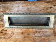 Heavy vintage brass for sale  EASTBOURNE