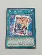 Einzelkarte doppel joker gebraucht kaufen  Karlsruhe