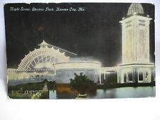 1914 postcard night for sale  Johnstown