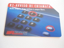 Schede telefoniche chiamata usato  San Nicandro Garganico
