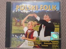 Polski Folk - Złote Lata CD 2000 na sprzedaż  PL