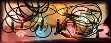 Luci natale vintage usato  Roma