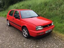 1996 golf mk3 for sale  HAVERFORDWEST