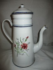 Belle cafetière style d'occasion  Cagnac-les-Mines