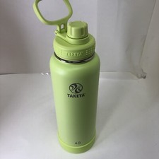 Takeya 40oz lime for sale  Jackson