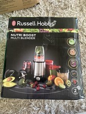 Multi blender russell gebraucht kaufen  Köln