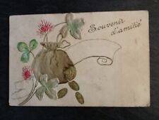 Illustree gaufree dorure d'occasion  Vasles