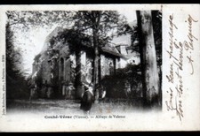 Couhe verac abbaye d'occasion  Baugy