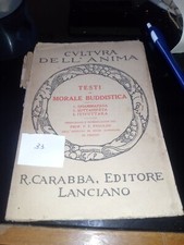 33n testi morale usato  Bellizzi