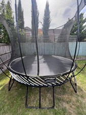 Spring free trampoline for sale  HUNGERFORD