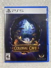 Colossal cave ps5 d'occasion  Paris XI