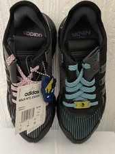 Adidas ninja nite for sale  TRIMDON STATION