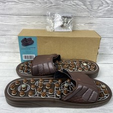 Byriver acupressure slippers for sale  POOLE