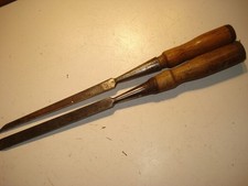 H. witherby chisels for sale  Bellows Falls