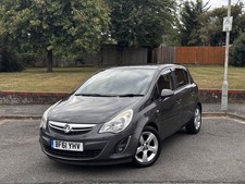Vauxhall corsa sxi for sale  HIGH WYCOMBE