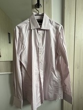 Thomas pink shirt for sale  PWLLHELI
