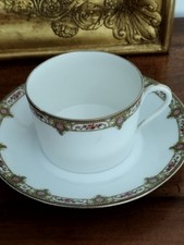 Déjeuner tasse thé d'occasion  Saint-Maur-des-Fossés