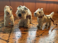 Old steiff dogs for sale  Liberty