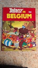1982 asterix belgium d'occasion  Expédié en Belgium