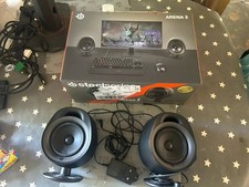 Steelseries arena 2.0 for sale  RUISLIP