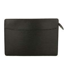 Bolsa de mão Louis Vuitton Epi Pochette Homme couro preta/8BF0466 comprar usado  Enviando para Brazil