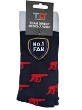 Arsenal adult socks for sale  BOLTON