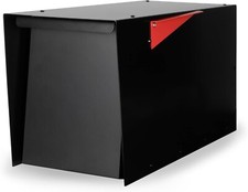 Large modern mailbox for sale  Fowler
