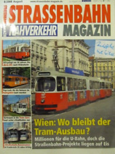 Strassenbahn magazin 2008 gebraucht kaufen  Wetter (Ruhr)
