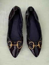 Gucci ballerini scarpe usato  Capua