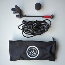 Akg 519 condenser for sale  ROMSEY