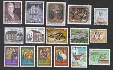 Lot gestempelter marken gebraucht kaufen  Traunreut