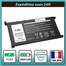 Batterie compatible dell d'occasion Batterie compatible dell d'occasion  Paris X