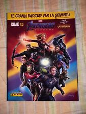 Panini marvel avengers usato  Sermoneta