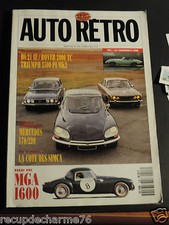 Auto retro epuise d'occasion  Rouen-