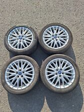 Ford focus alloy for sale  ST. HELENS