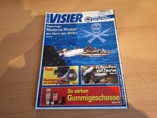 Zeitschrift visier 2 gebraucht kaufen  Lohmar