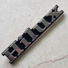 Toyota hilux badge for sale  BRIDPORT