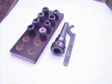 Spannzangenfutter mk4 gebraucht kaufen  Alzenau