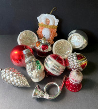 Alter christbaumschmuck weihna gebraucht kaufen  Deutschland