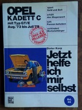 Pel kadett helfe gebraucht kaufen  Schwetzingen